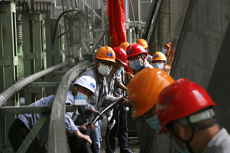 鑄魂、減負(fù)、修身、增效——國企改革催生寧夏國企高質(zhì)量發(fā)展新動(dòng)能<轉(zhuǎn)>