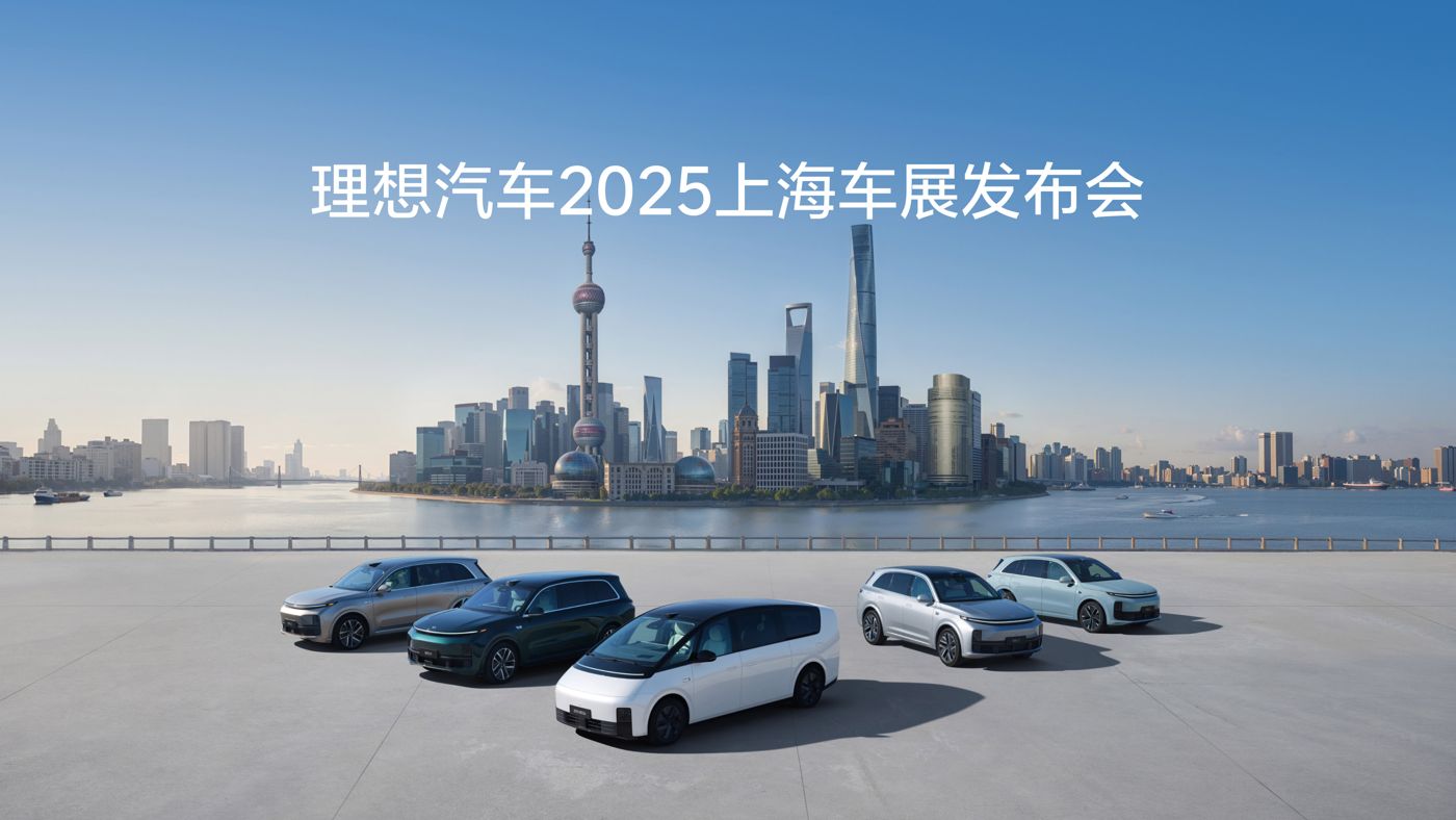 J9集团平台汽车2025上海车展发布会